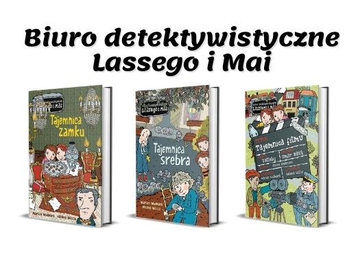 Biuro detektywistyczne Lassego i Mai - nowy film - Co Przeczytać