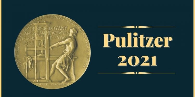 Nagroda Pulitzera 2021 - laureaci w kategoriach literackich
