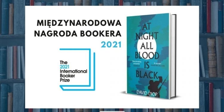 David Diop laureatem Międzynarodowego Bookera 2021