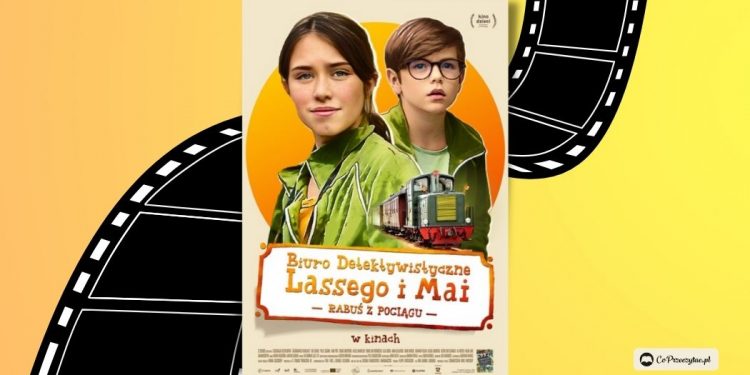 Biuro detektywistyczne Lassego i Mai - nowy film