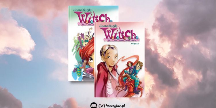 Czarodziejki WITCH 2
