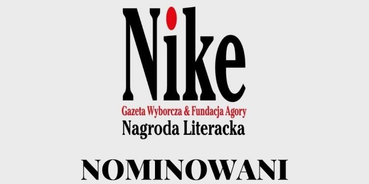 Nagroda Literacka Nike 2021 - nominowani Nagroda Literacka Nike 2021