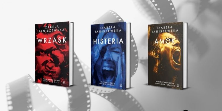 Trylogia Izabeli Janiszewskiej - oscarowe studio z prawami do ekranizacji