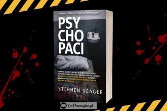 Recenzja książki Psychopaci