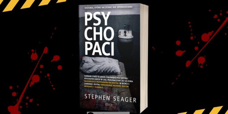 Recenzja książki Psychopaci