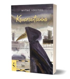 Recenzja książki Kwarantanna, którą znajdziesz na TaniaKsiazka.pl