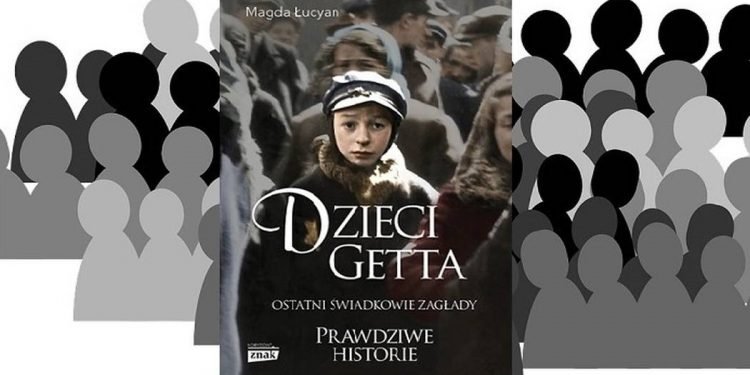 Dzieci getta znajdziesz na taniaksiazka.pl