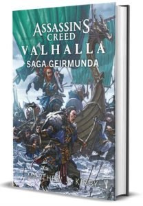 Książka Assassin's Creed Valhalla dostępna jest na TaniaKsiazka.pl