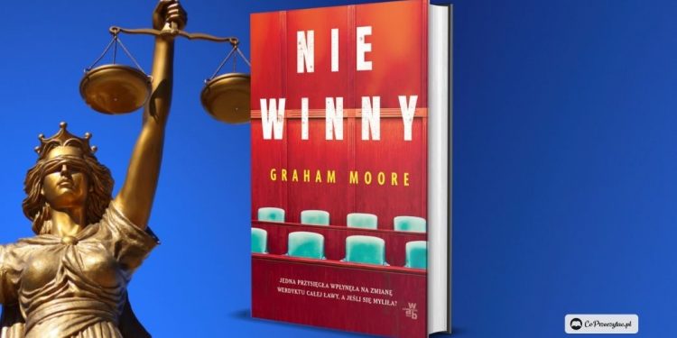 Niewinny Grahama Moore'a - nowa powieść zdobywcy Oscara