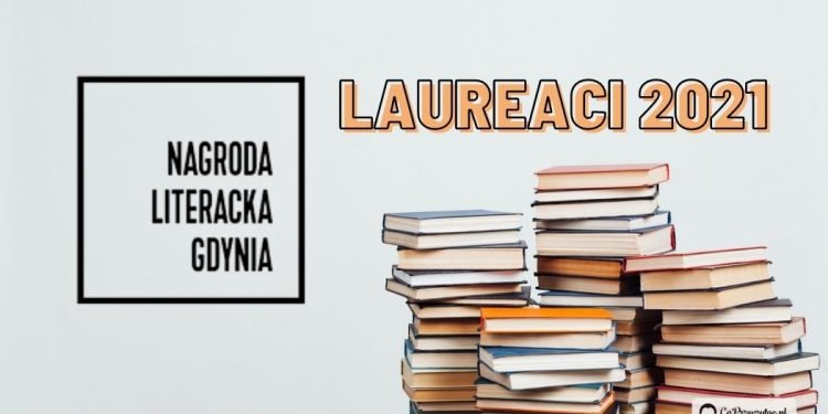 Nagroda Literacka Gdynia 2021 - laureaci