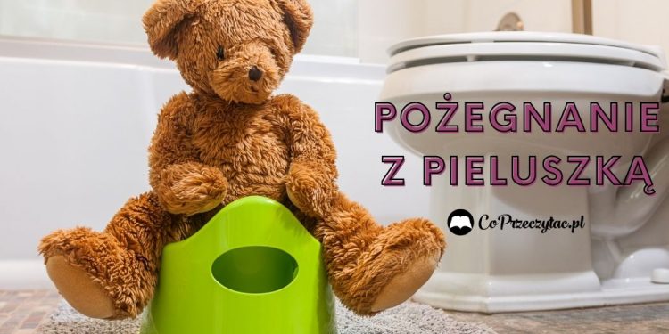 Pożegnanie z pieluszką? Te książki mogą pomóc Pożegnanie z pieluszką