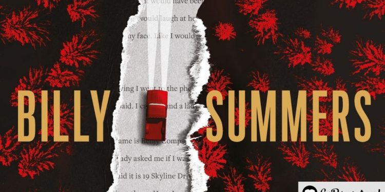 Billy Summers recenzja książki Stephena Kinga