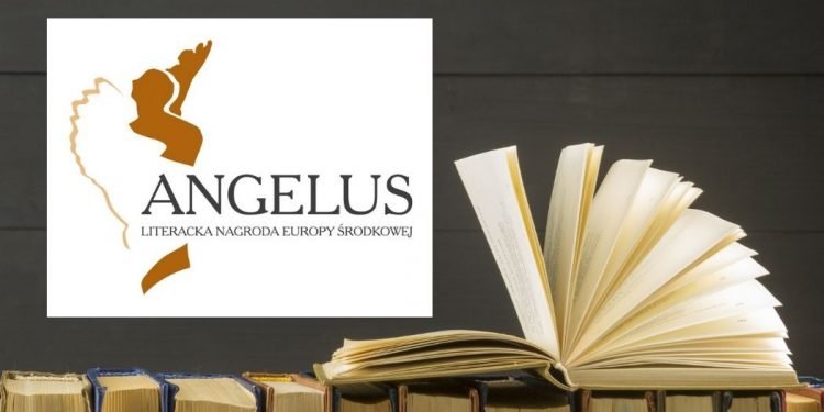 Literacka Nagroda Europy Środkowej Angelus 2021 - finaliści Angelus