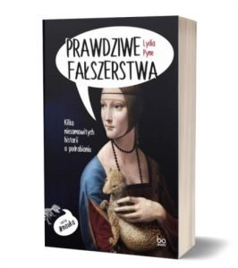 Książkę Prawdziwe fałszerstwa znajdziesz na TaniaKsiazka.pl