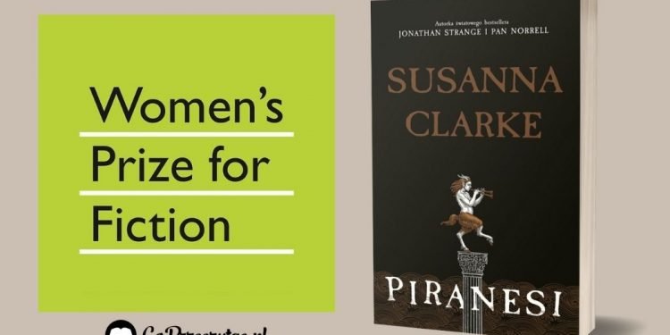 Women's Prize for Fiction 2021 - laureatką Susanna Clark! Women's Prize for Fiction