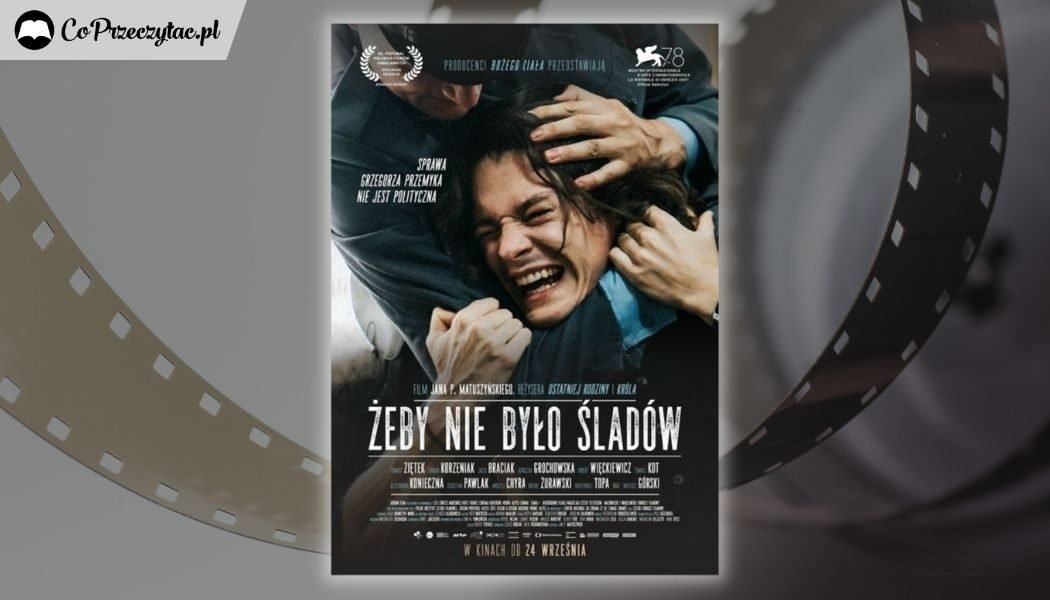 Żeby nie było śladów - film Jana Matuszyńskiego polskim kandydatem do Oscara