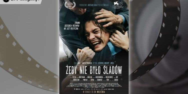 Żeby nie było śladów - film Jana Matuszyńskiego polskim kandydatem do Oscara