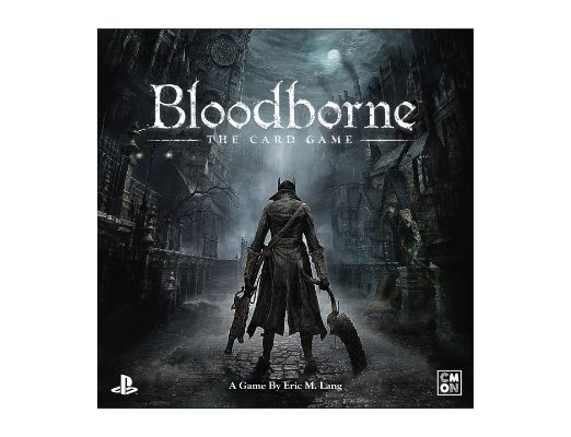 Bloodborne Portal Games - Gry planszowe na Halloween