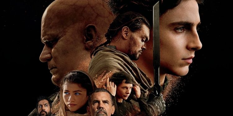 Diuna 2 - to już oficjalne! Będzie 2 cześć filmu