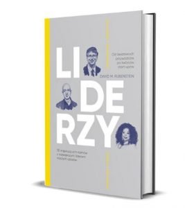 Książkę Liderzy. 30 inspirujących rozmów znajdziesz na TaniaKsiazka.pl