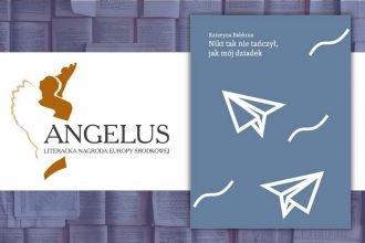 Nagroda Literacka Angelus 2021 - laureatka to Kateryna Babkina