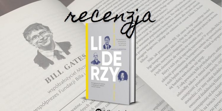 Recenzja książki Liderzy