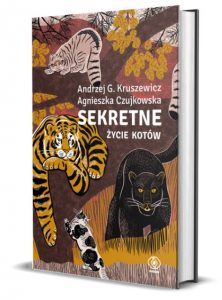 Książkę Sekretne życie kotów znajdziesz na TaniaKsiazka.pl
