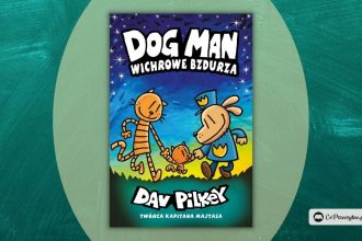 Dogman - finał komiksowej serii dla dzieci. Będzie ekranizacja