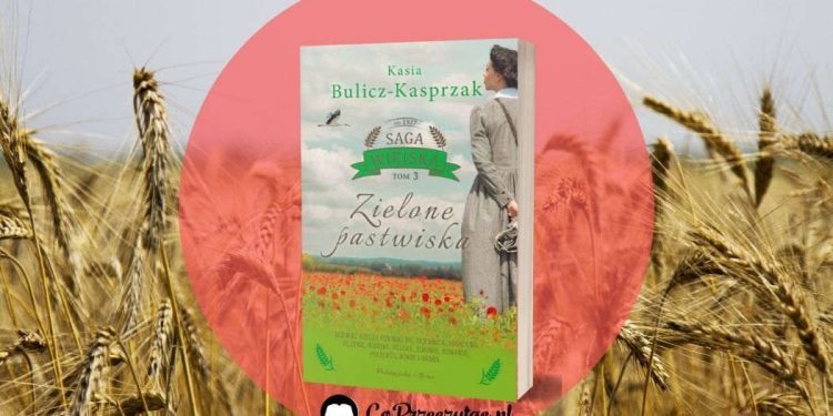 Zielone pastwiska - kup na TaniaKsiazka.pl