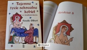 Tajemne życie seksualne kobiet w średniowieczu - recenzja 
