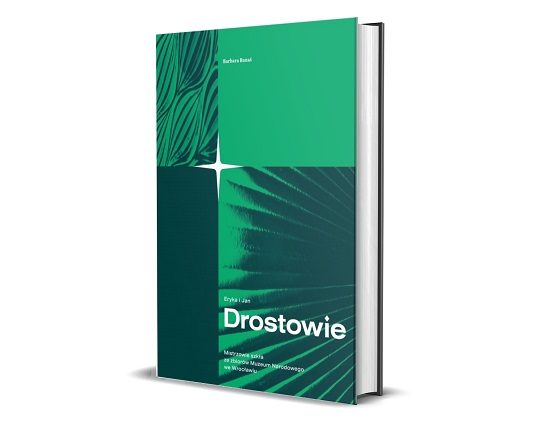 Eryka i Jan Drostowie. Mistrzowie szkła ze zbiorów Muzeum Narodowego we Wrocławiu Eryka i Jan Drostowie. Mistrzowie szkła ze zbiorów Muzeum Narodowego we Wrocławiu - okładka książki