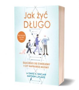 Recenzja książki Jak żyć długo. Sprawdź jej dostępność na TaniaKsiazka.pl!