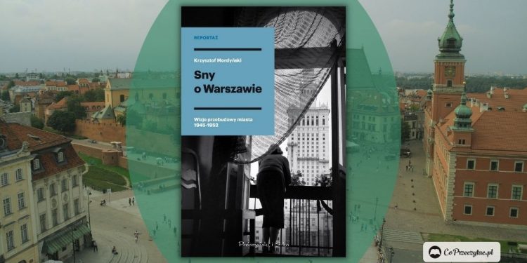 Sny o Warszawie z nagrodą KLIO