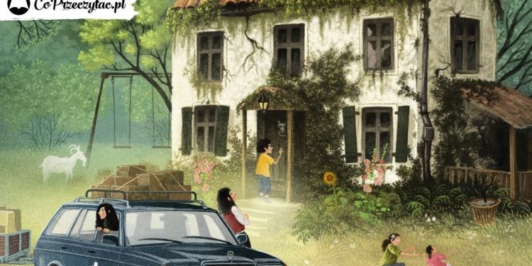 Tajemnica domu w Bielinach - recenzja książki dla dzieci