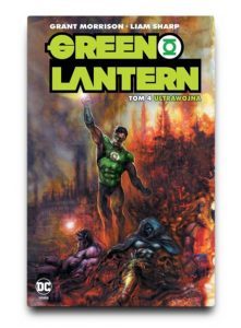 Komiksu Green Lantern. Tom 4. Ultrawojna szukaj na TaniaKsiazka.pl