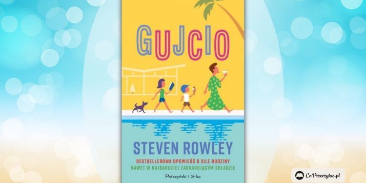 Gujcio Stevena Rowleya - nowość