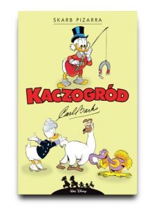 Lutowe komiksy dla dzieci: Kaczogród znajdziesz na TaniaKsiazka.pl
