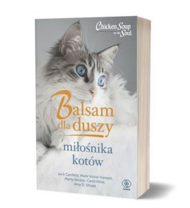 Książkę Balsam dla duszy miłośnika kotów znajdziesz na TaniaKsiazka.pl