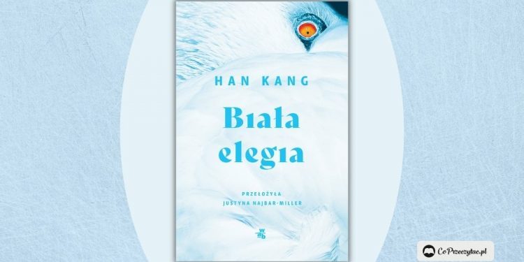 Biała elegia - nowa książka Han Kang laureatki Bookera