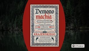 Demonomachia - zapowiedź nowej książki Marka Krajewskiego