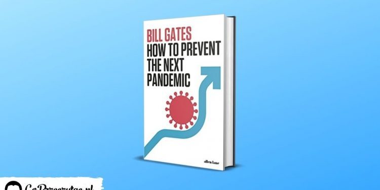 Jak zapobiec następnej pandemii - nowa książka Billa Gatesa w maju