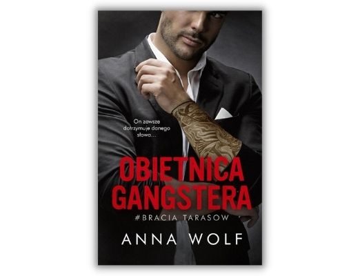 Obietnica gangstera Anna Wolf