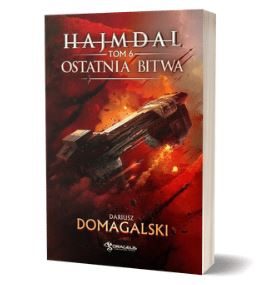 Książkę Ostatnia bitwa. Hajmdal. Tom 6 znajdziesz na TaniaKsiazka.pl