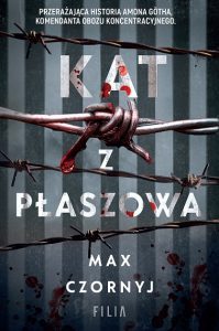 Kat z Płaszowa - znajdziesz na taniaksiazka.pl