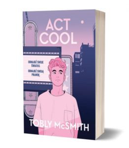 Recenzja książki Act cool. Znajdziesz ją na TaniaKsiazka.pl