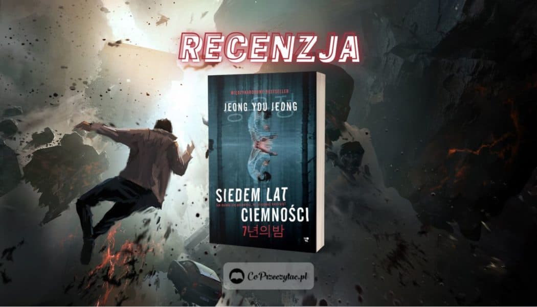 Recenzja książki Siedem lat ciemności. Szukaj jej na TaniaKsiazka.pl