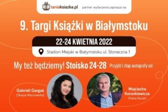 TaniaKsiazka.pl na 9. Targach Książki w Białymstoku