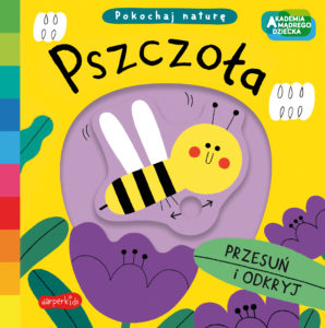 Książeczki dla dzieci o pszczołach | Pszczoła na TaniaKsiazka.pl >>