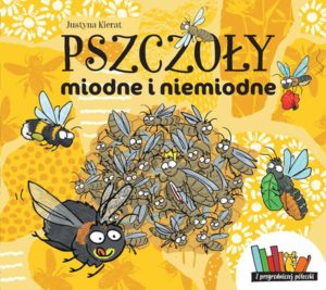 Pszczoły miodne i niemiodne na TaniaKsiazka.pl >>