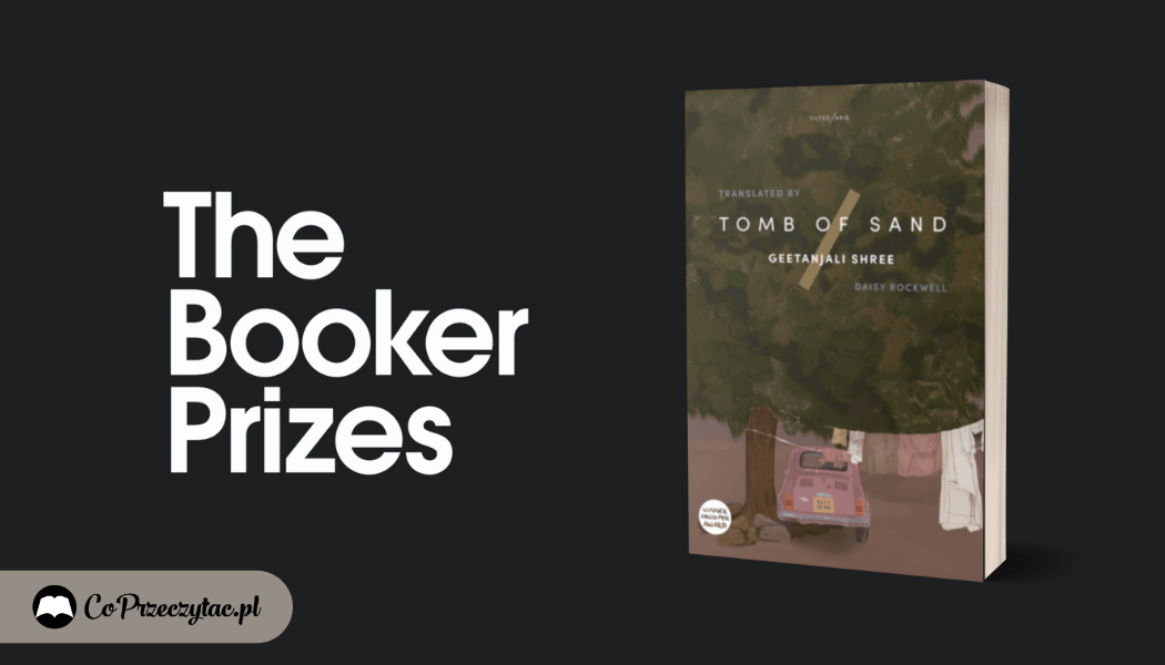 Międzynarodowa Nagroda Bookera 2022 